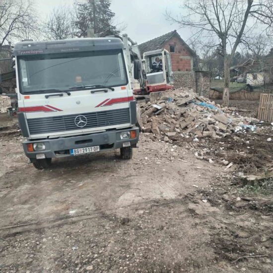 Odvoz otpada