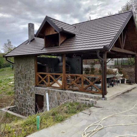 Izrada i popravka krovova