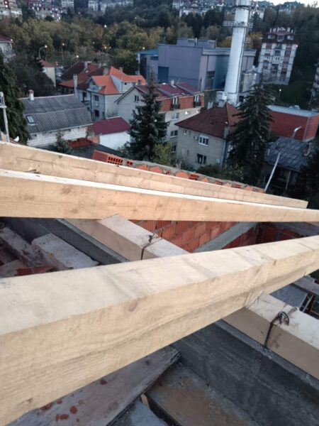 Izrada i popravka krovova